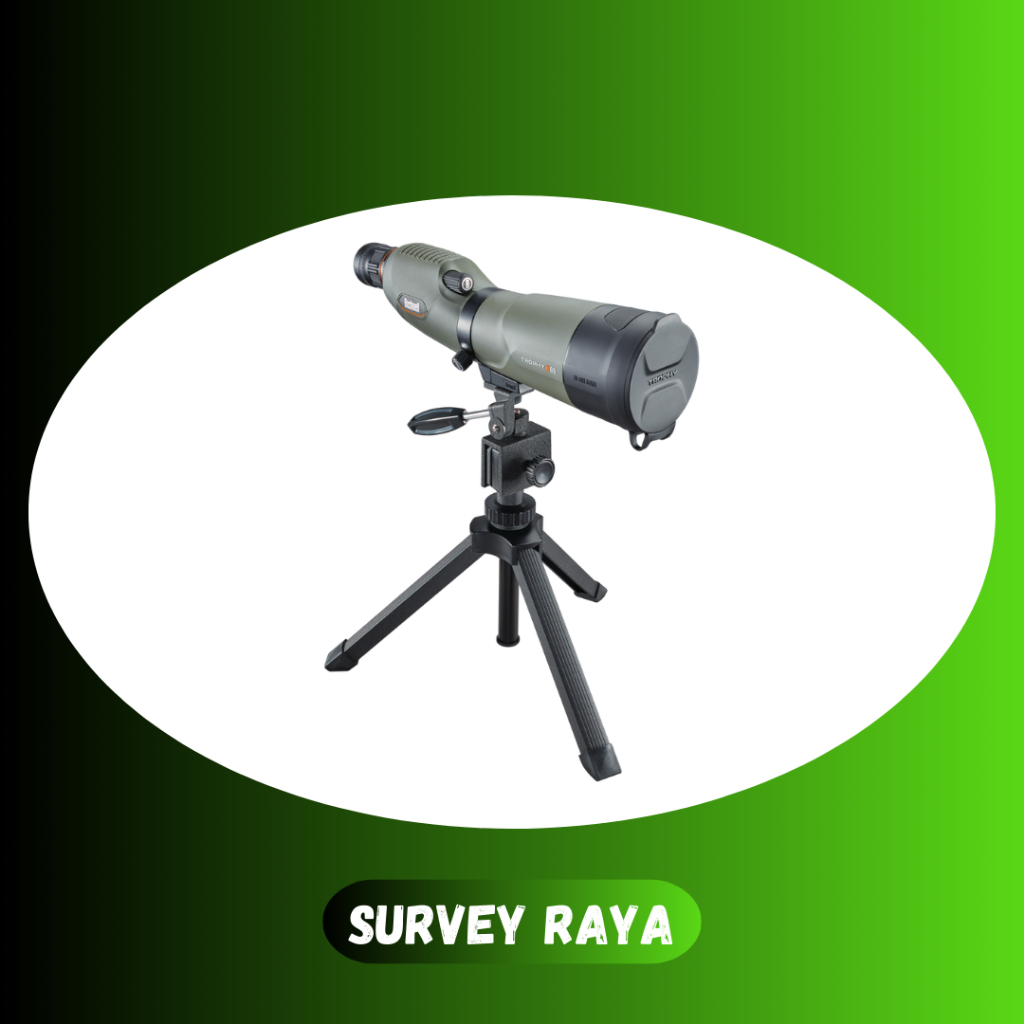 Bushnell Trophy Xtreme 20-60x65 Spotting Scope