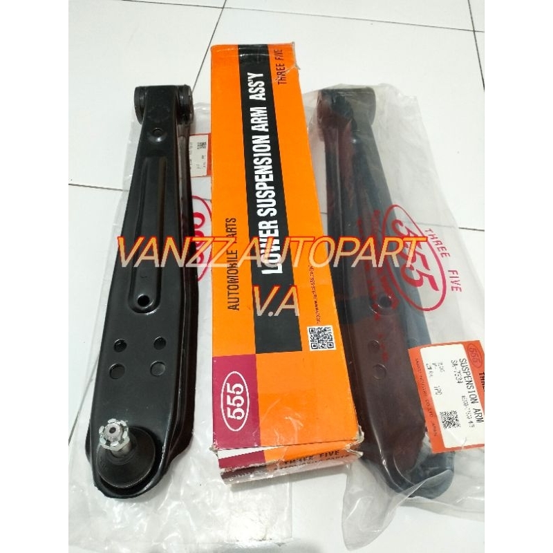 Lower Arm Sayap Bawah Suspensi Mobil Suzuki APV Futura T120ss Set Kanan Kiri