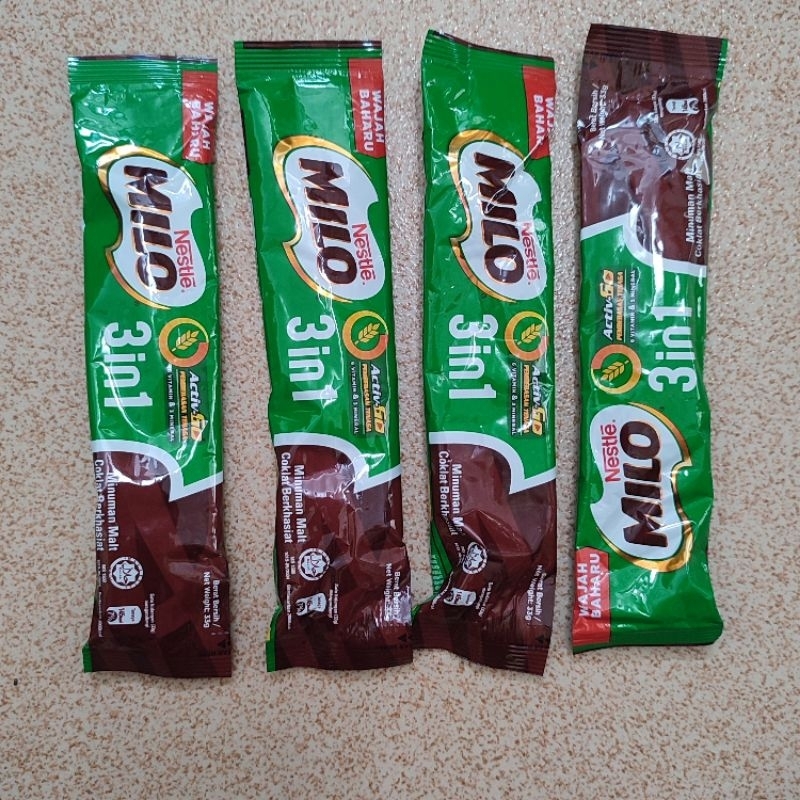 

Jual murah Milo 3in1 Malaysia