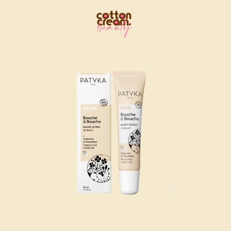 Patyka Nutri Lip Balm 10ml
