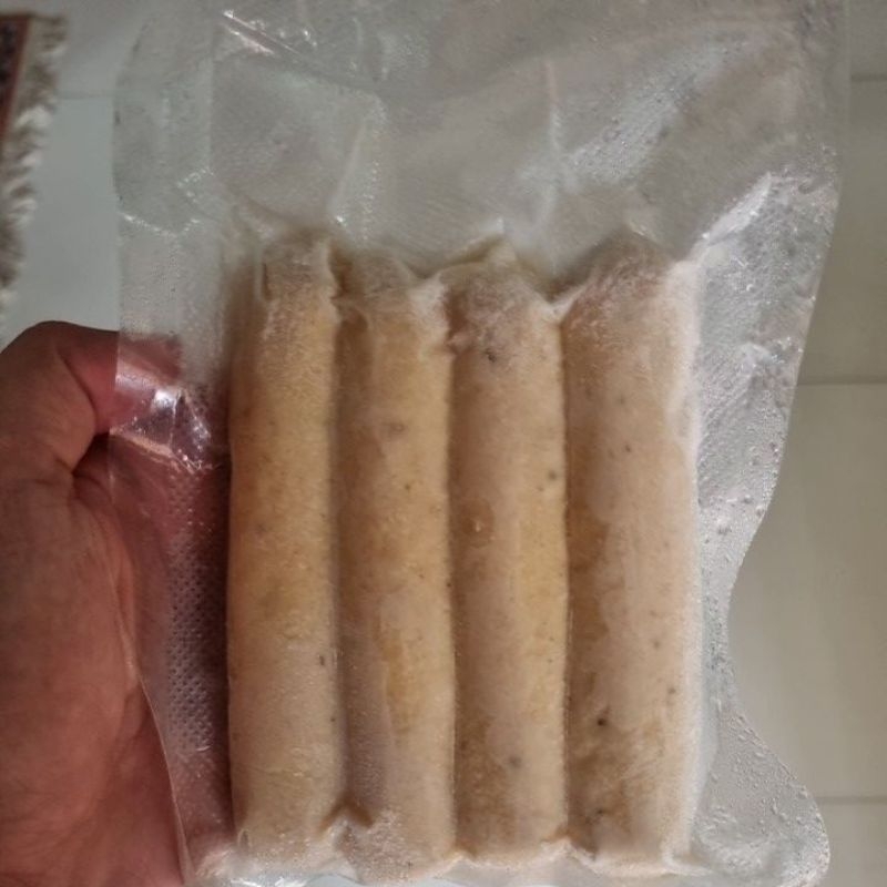 

Sosis Boss Ayam (Keju Lumer)