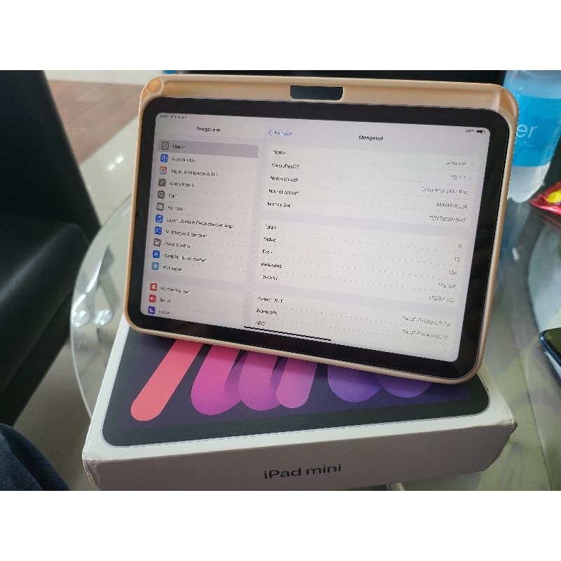 iPad Mini 7 128 Gb