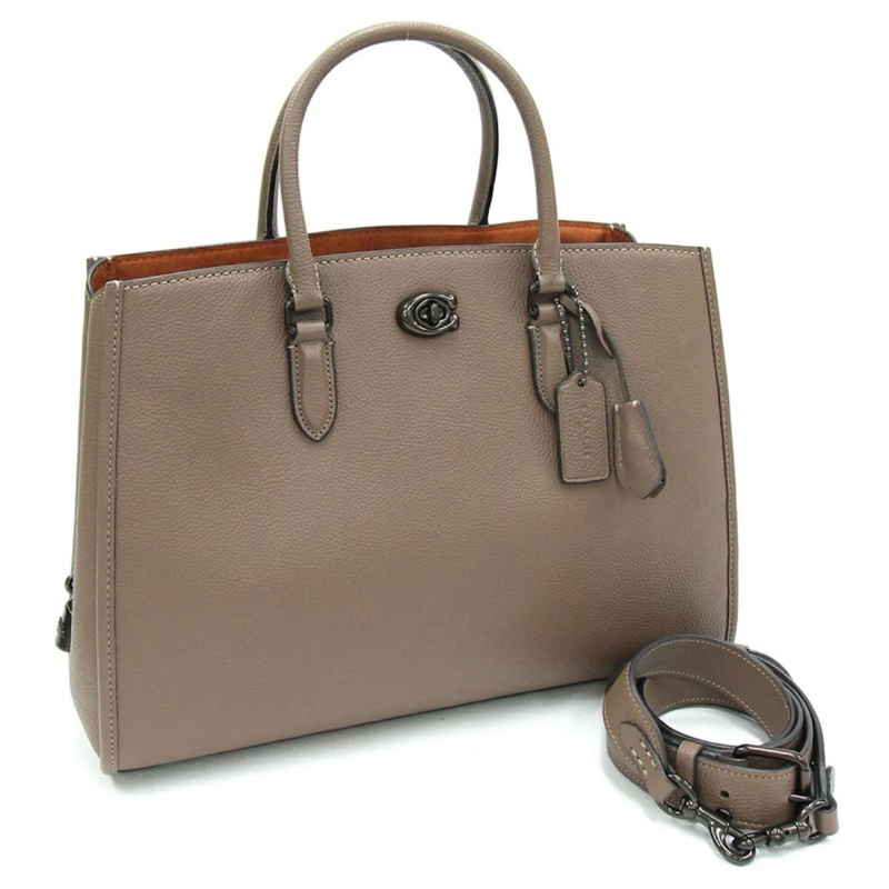 ORI Coach Brooke Carryall Handbag