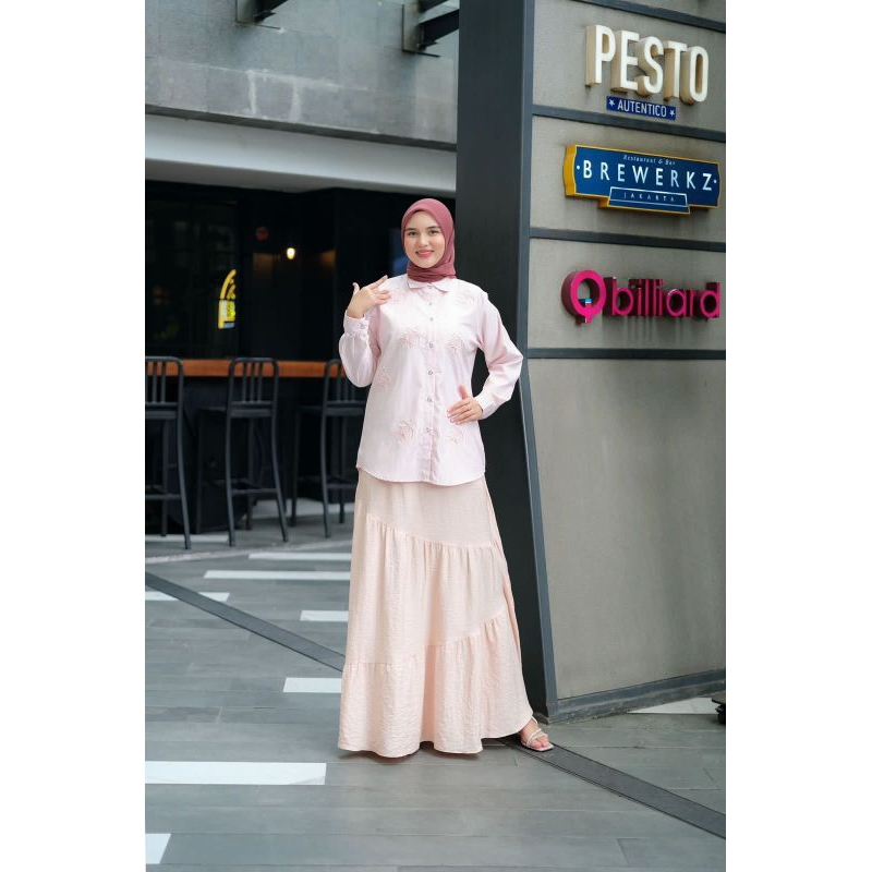 Syafana onesetrok by Dcl premium
