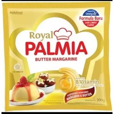 

PALMIA BUTTER MARGARIN 200 GR
