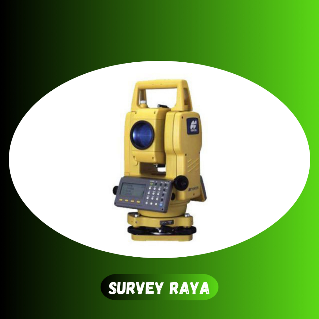 Total station topcon gts-235N Bekas mulus
