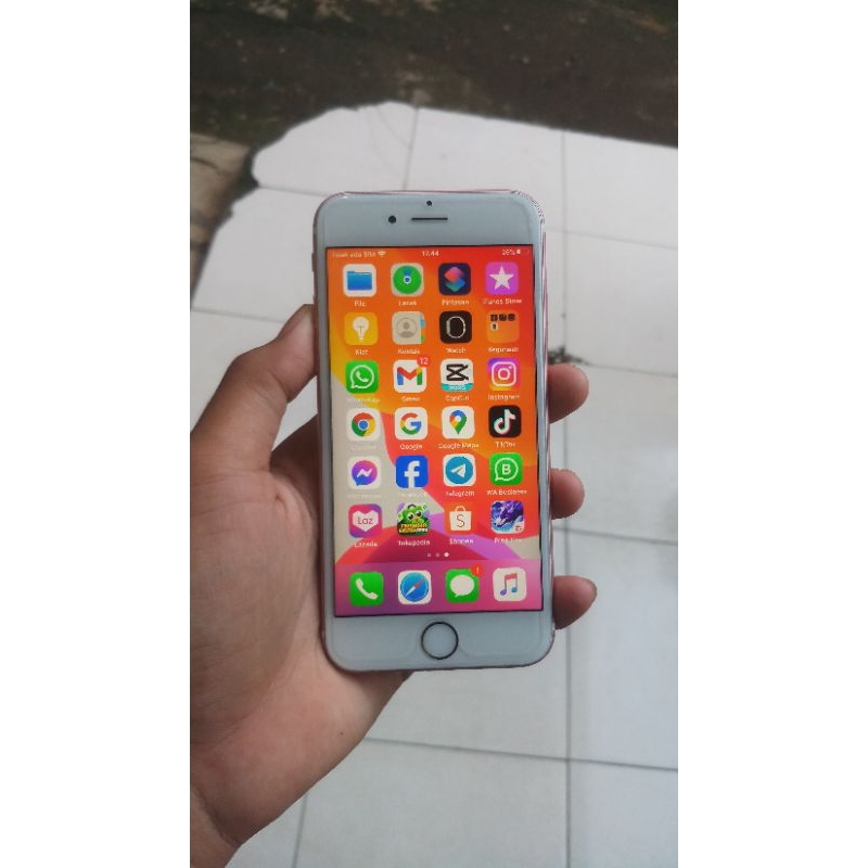 IPhone 6S 64GB BYPASS BEKAS