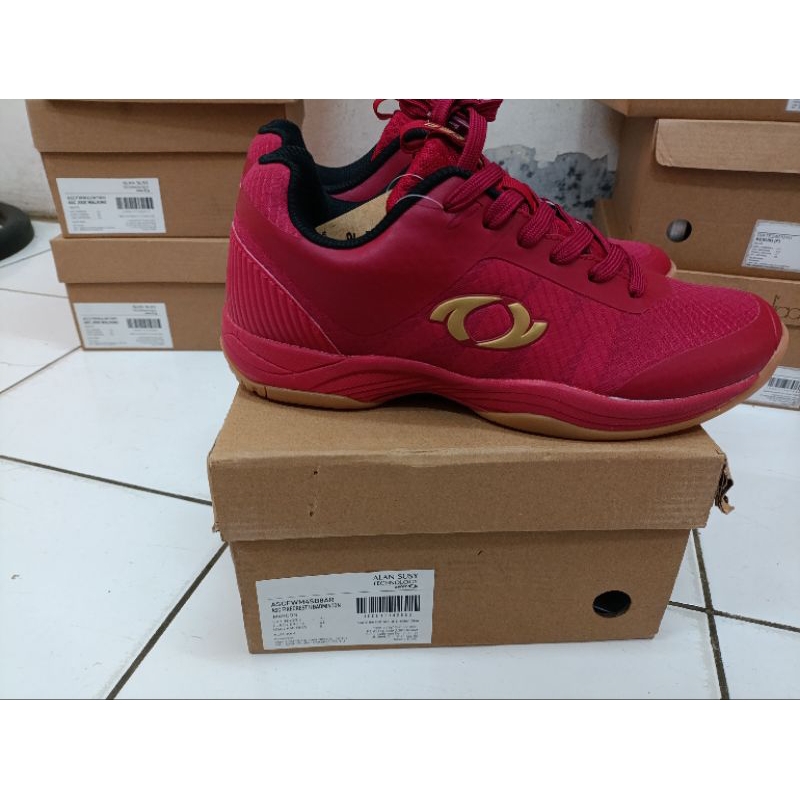 Astec FIRECREST II BADMINTON/TENNIS(Maroon)