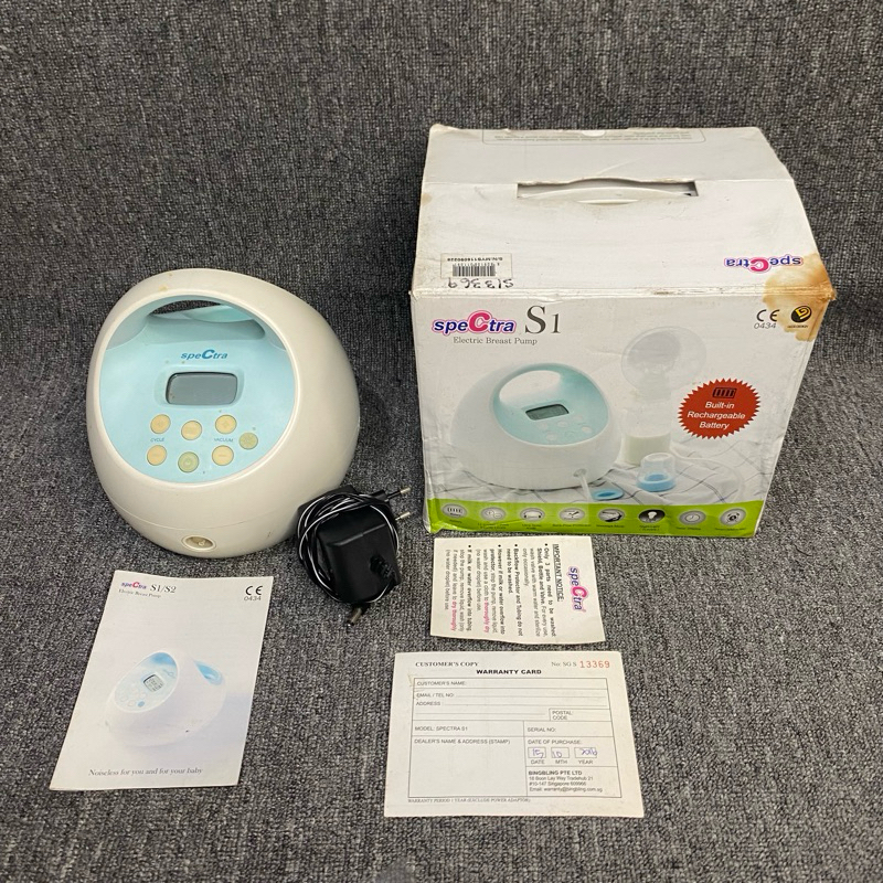 pompa asi spectra s1