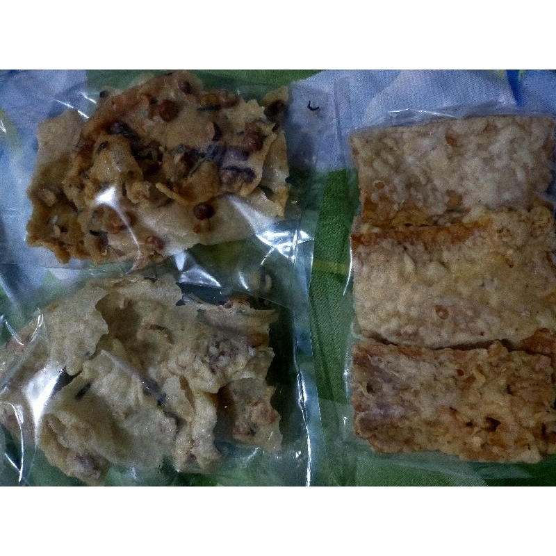 

Snack 10ribu dapat 3pcs