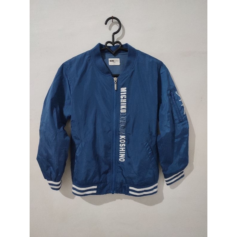 bomber michiko london anak