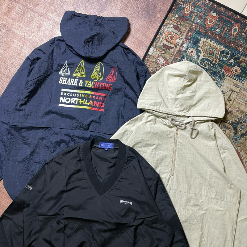 Random Jacket vintage varsity bomber crewneck vtg hoodie sukajan uniqlo vneck knitwear turtle neck f