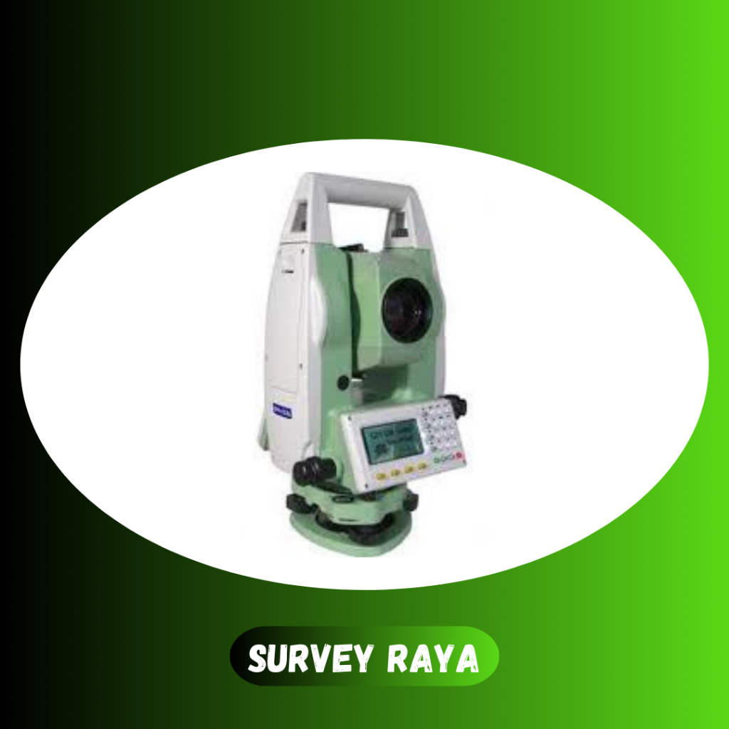 Total Station MINDS MTS 02 Garansi Resmi