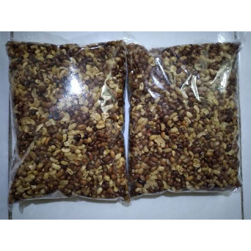 

Kacang keplos/mentik