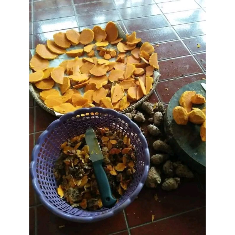 

temulawak freshh segar baru dari kebun