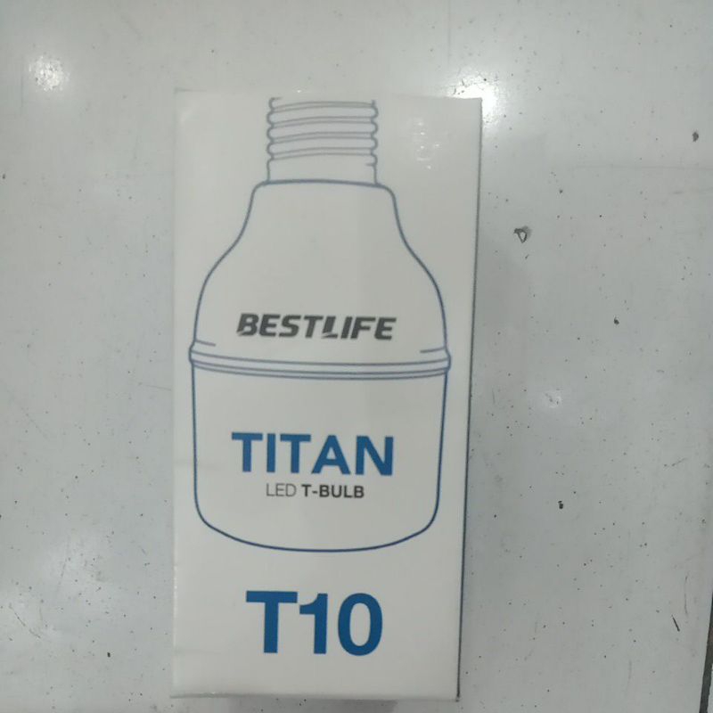 BestLife Titan LED Bulb T10