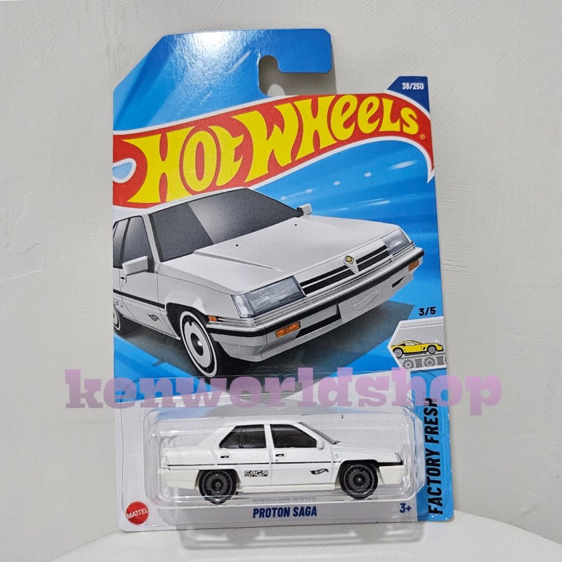 Hot Wheels Proton Saga | Hot Wheels Original | Hot Wheels Hot Item