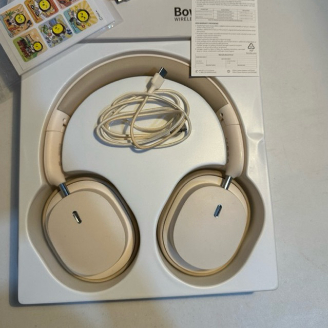 (preloved) headphone baseus bowie D05