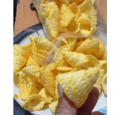 

Snack kondang kerucut 250gr