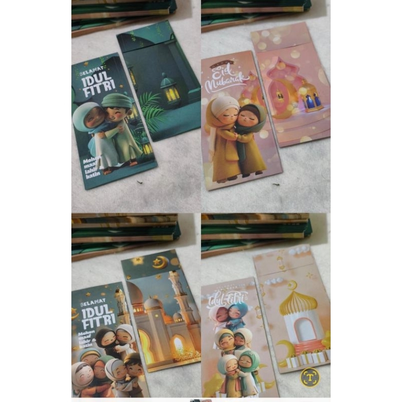 

Amplop lebaran terbaru 2025