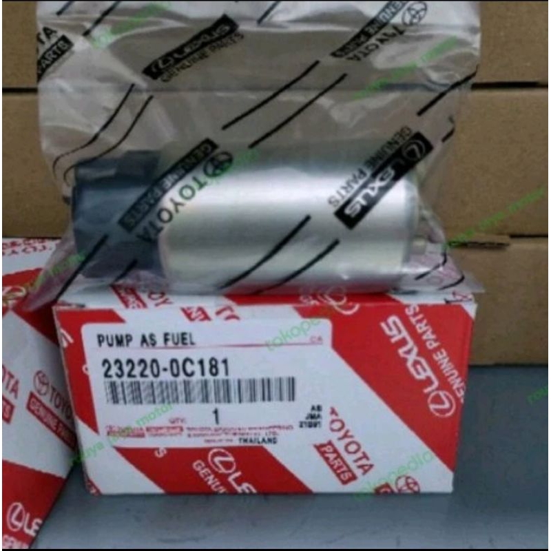 FUEL PUMP INNOVA REBORN POMPA MINYAK INNOVA REBORN