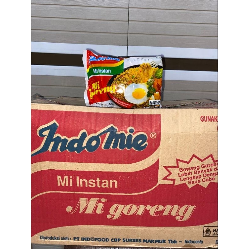 

INDOMIE GORENG 85gr