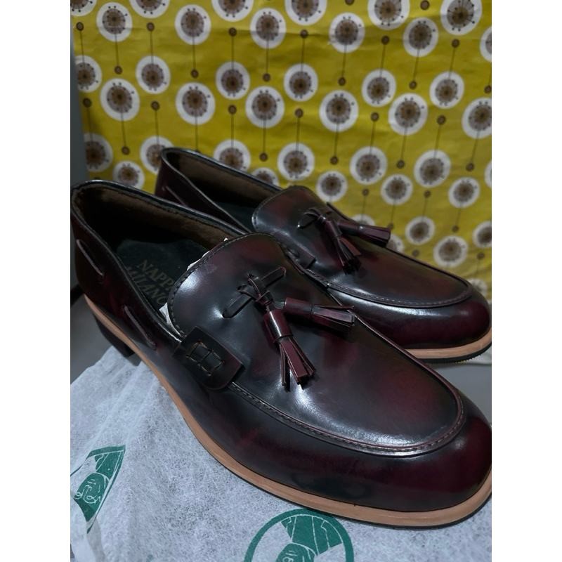 Sepatu Wanita Nappa Milano