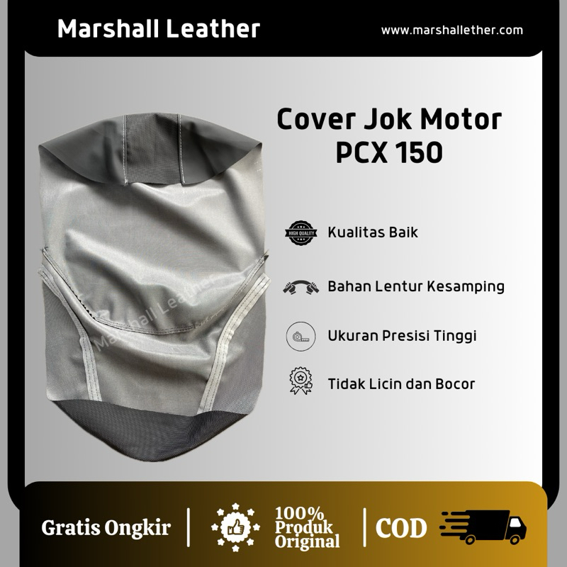 Sarung Cover Jok Motor Ori PCX 150