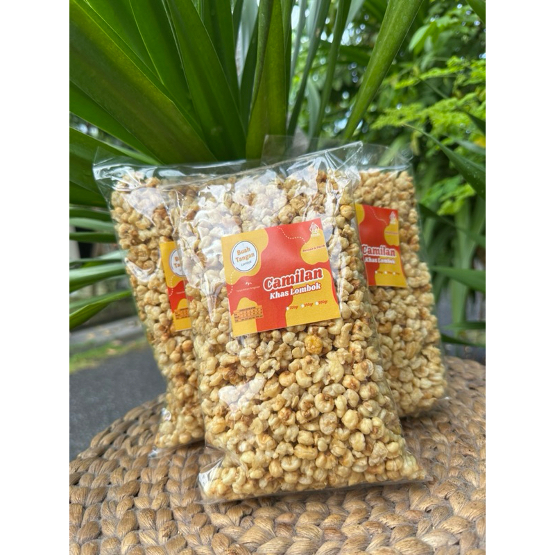 

marning jagung khas kopang