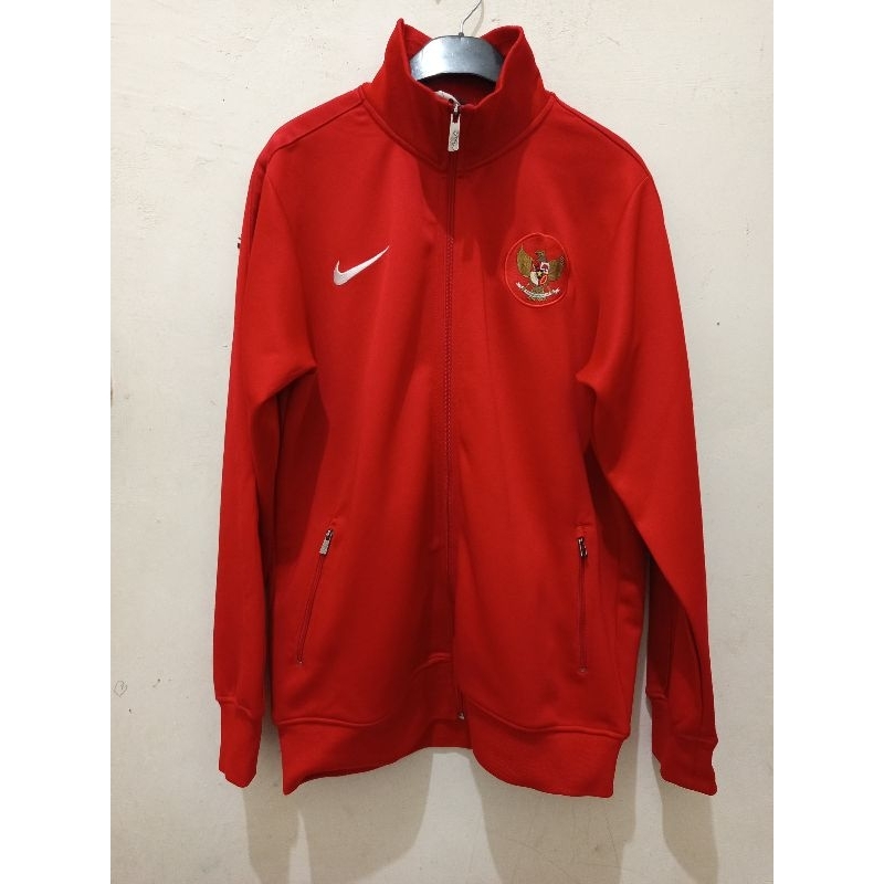 jaket timnas 2012 premium non original