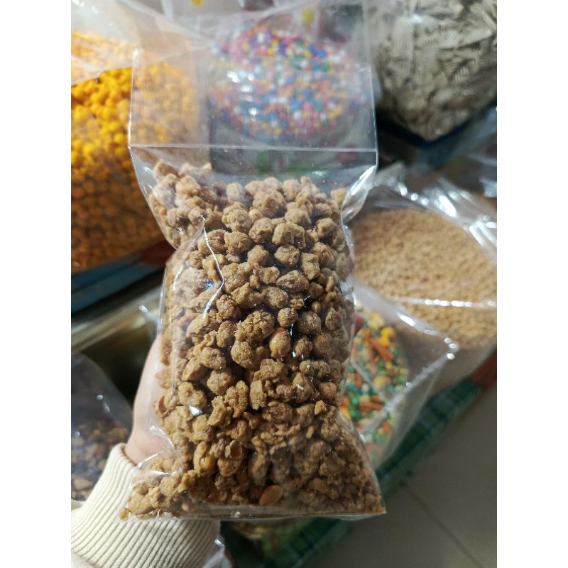 

KACANG TELUR ( HELLEN BASSA)