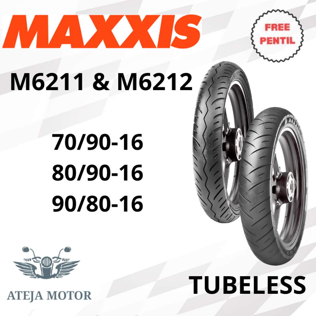 Ban Ring 16 Ban Maxxis M6211 M6212 70/90-17 80/90-16 90/80-16 Ban Ring 16 Tubeless Ban Maxxis