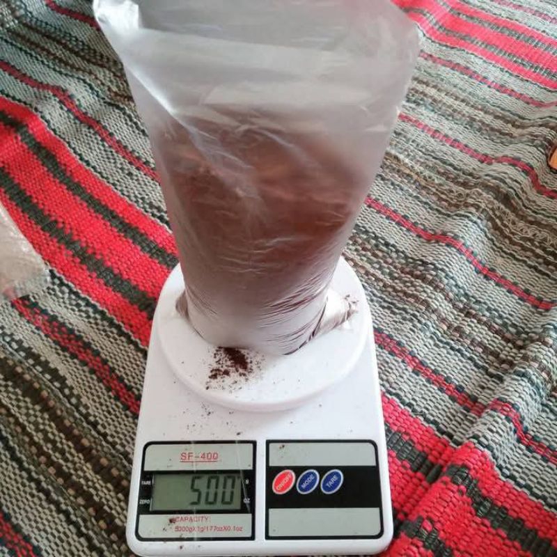 

Kopi Hitam Bubuk Ranau