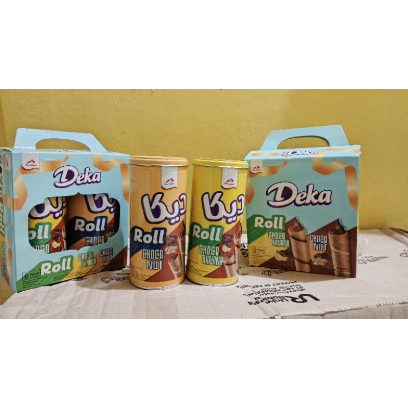 

DekaHampers+card