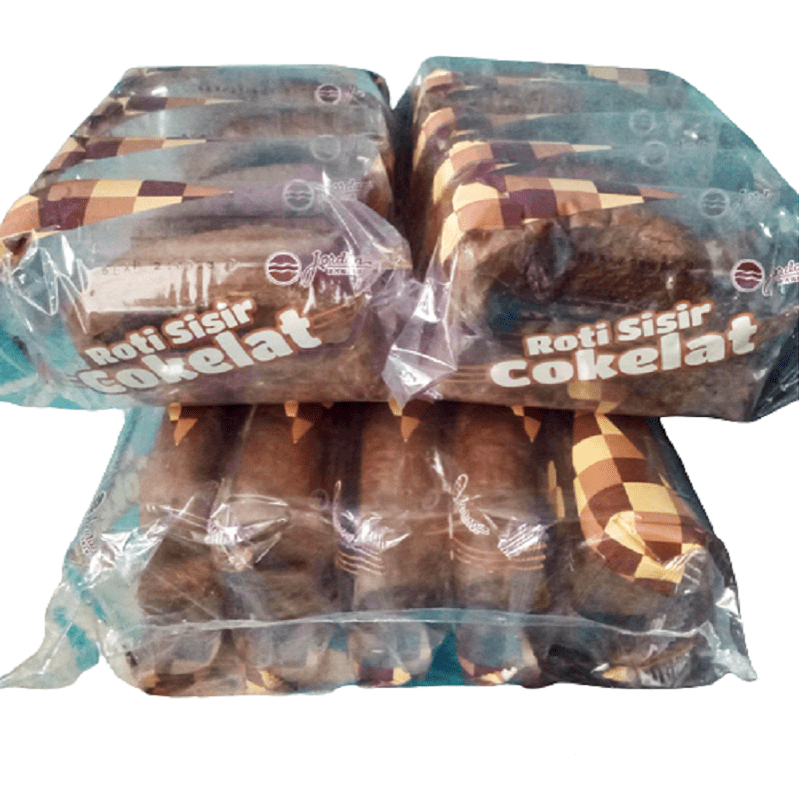 

Roti Sisir Coklat Jordan 1 Pak Isi 5 Bks Exp 14-03-25