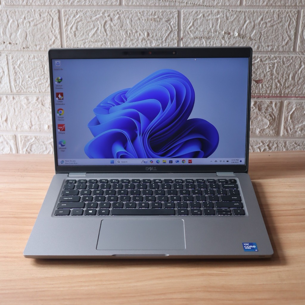 Laptop Dell Latitude 5420 I7 1185G7 RAM 32GB SSD 512GB Touchscreen NEGO
