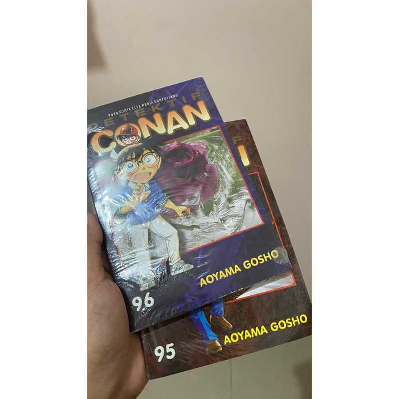 Conan 95 96