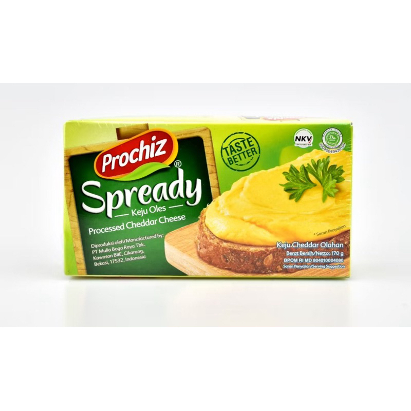

Prochiz Spready