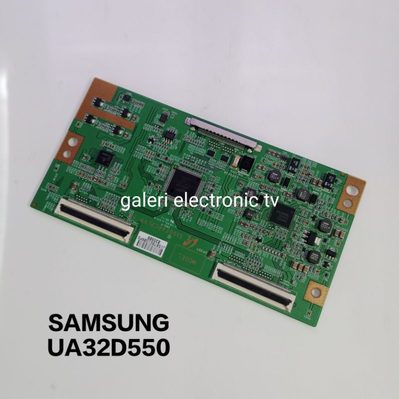 TCON TV SAMSUNG UA32D550 - T-CON TIKON TV SAMSUNG UA32D550