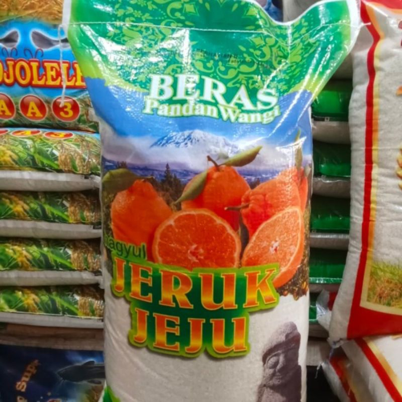 

JERUK JEJU