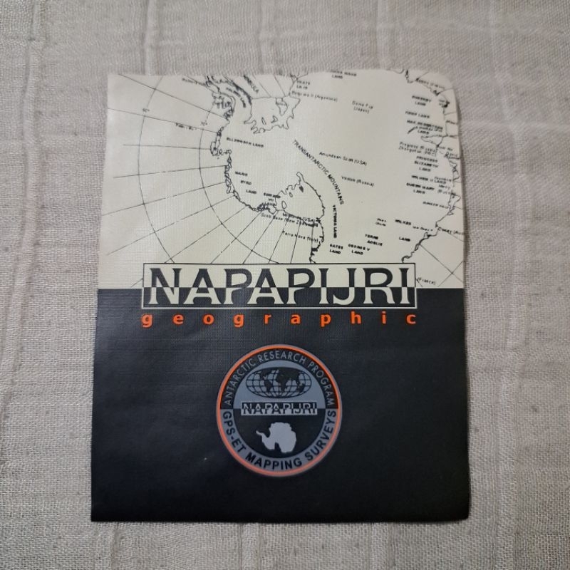 Patch Napapijri