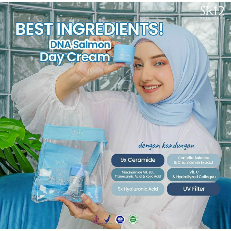 skincare sr12
