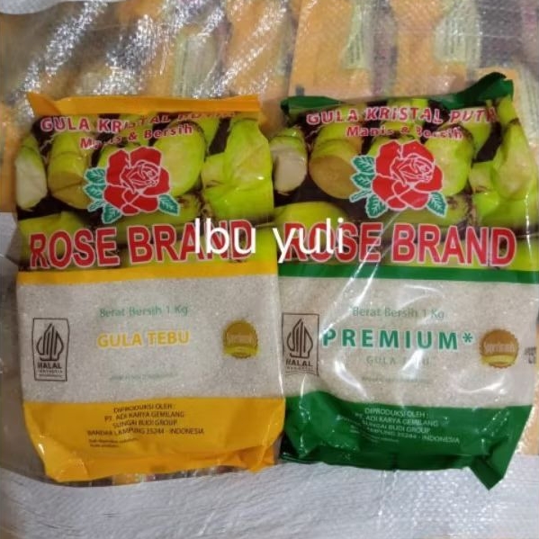 

GULA ROSE BRAND