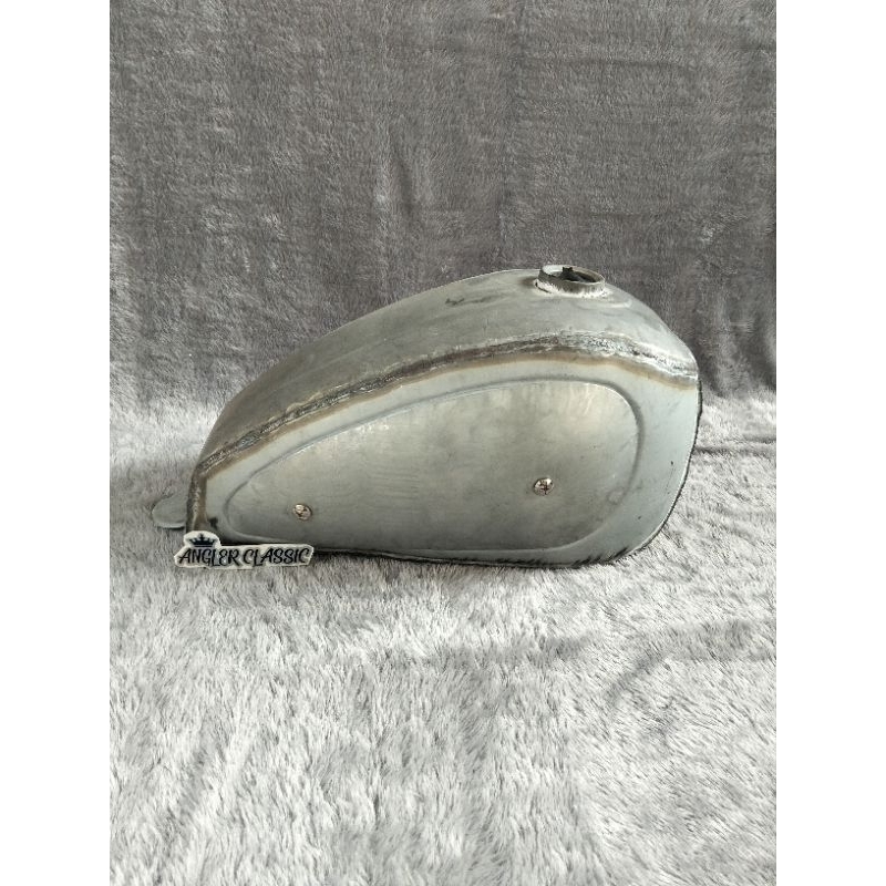 Tangki Japstyle Tangki Custom Tiger Megapro Thunder Scorpio Byson GL Cb Bober Caferacer Bratcafe Bra