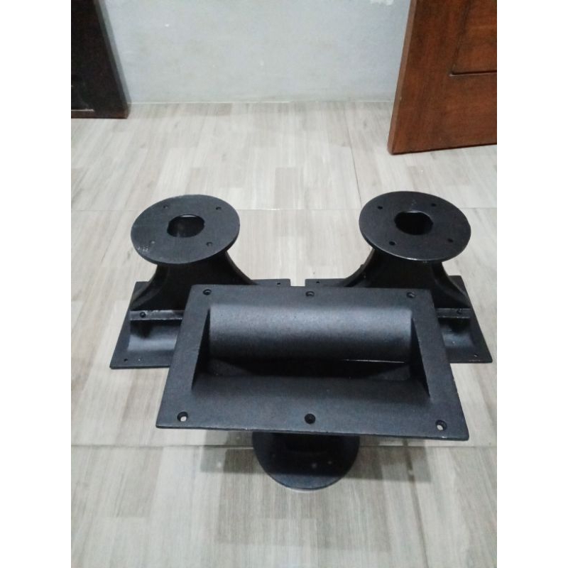 HORN LINE ARRAY MODEL JBL 17X27CM BAHAN DIRAL