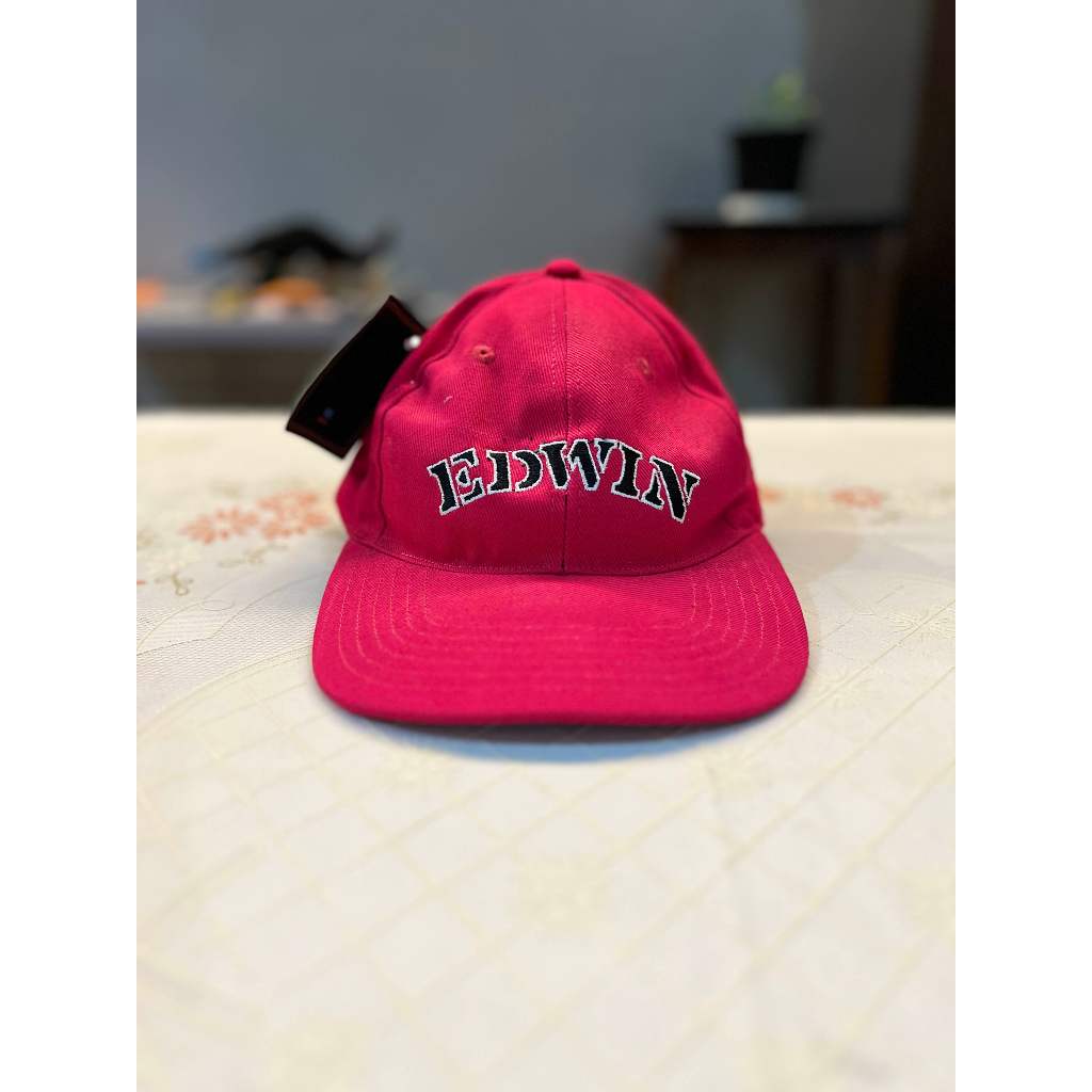 Topi Pria Edwin Retro [Old Version Original] 02