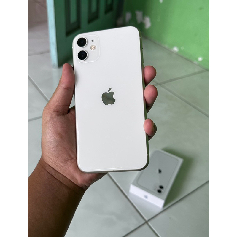 iphone 11 128 GB Ime Terdaftar Bea Cukai