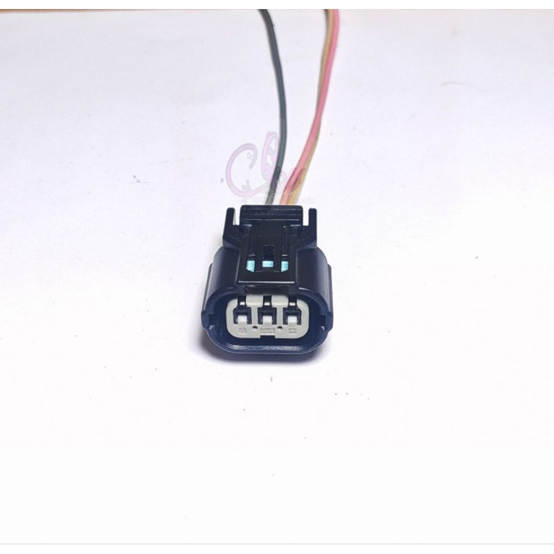 Soket Sensor MAP koil TPS CMP Honda Jazz GD3 GD8 City Idsi Vtec CRV stream kabek soket Sensor MAP Co