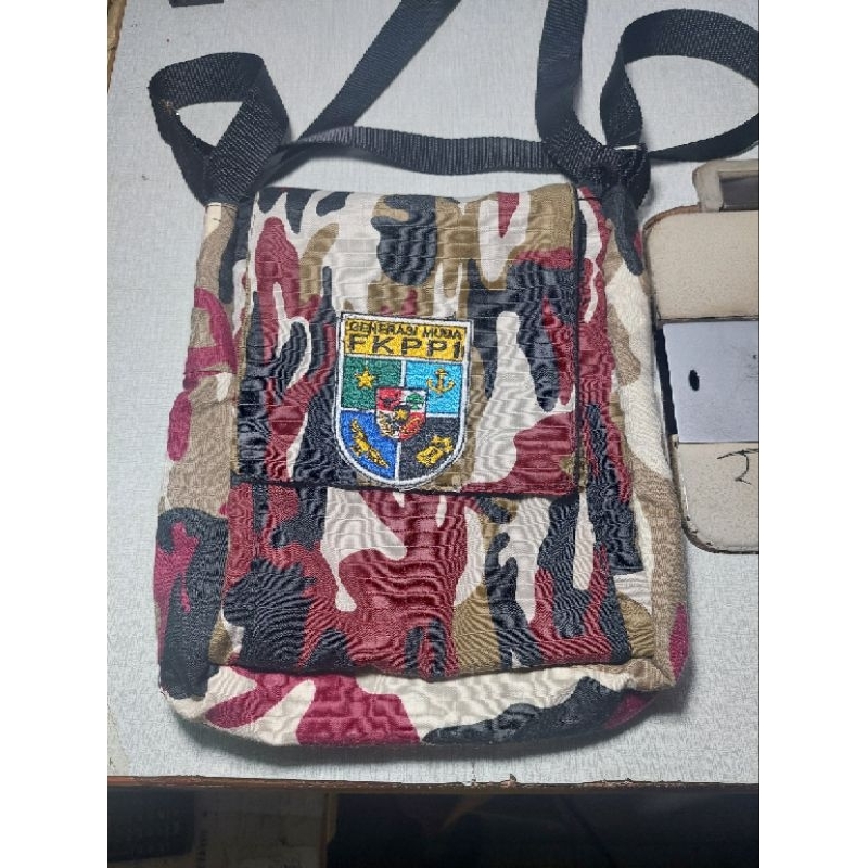 Tas selempang GM fkppi (GENERASI MUDA FKPPI)