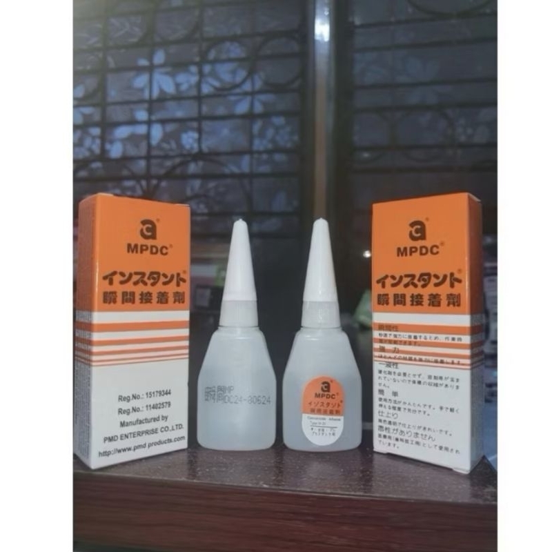 

Lem G Korea Original 100% Lem Setan Ori Cair Super Glue Barcode